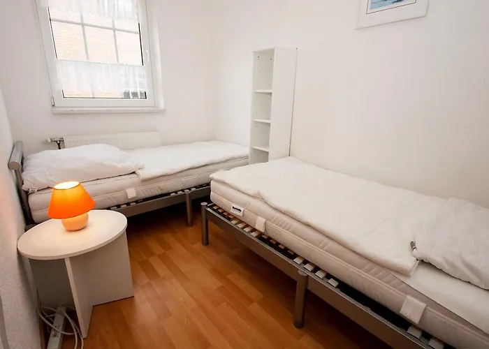Apartman 50038... Carolinensiel